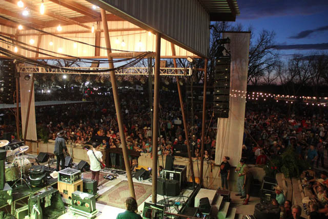 Outlaws & Legends Music Festival in Abilene